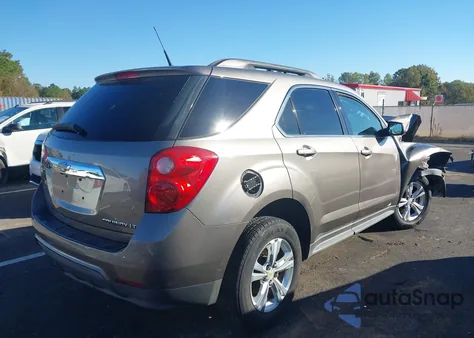 2011 Chevrolet Equinox 1Lt from USA, damaged, VIN 2CNALDEC6B6377802